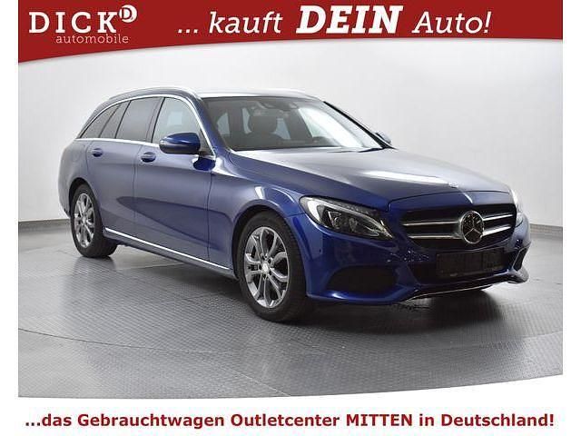 Gebraucht 2016 Mercedes C250 Kombi | 12.750 € (Guter Preis) - Bild 1/4