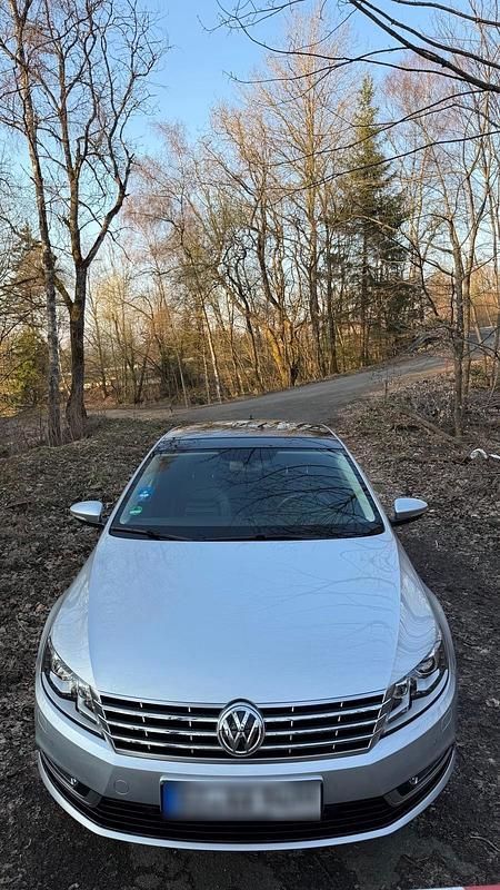 Gebraucht VW Passat 184 PS (135 kW) 2018 Silber Limousine