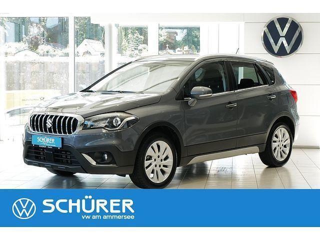 Gebraucht 2019 Suzuki SX4 S-Cross Comfort+ SUV | 16.487 € (Fairer Preis) - Bild 1/4