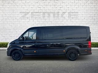 Gebraucht VW Crafter S 140 PS (102 kW) 2024 Schwarz Van
