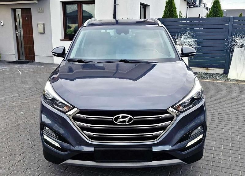Gebraucht 2018 Hyundai Tucson SUV | 16.000 € (Fairer Preis) - Bild 1/4