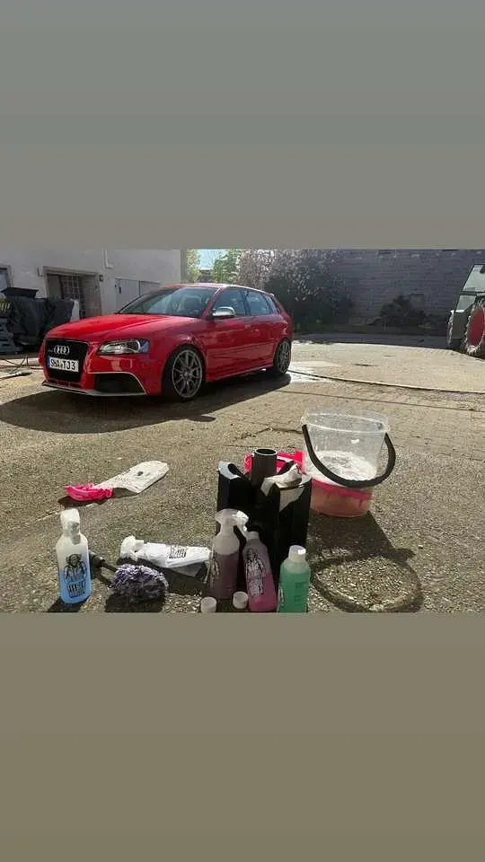 Gebraucht Audi RS3 Sportback Performance 340 PS (250 kW) 2011 Kleinwagen