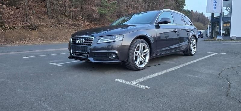 Gebraucht Audi A4 120 PS (88 kW) 2009 Kombi