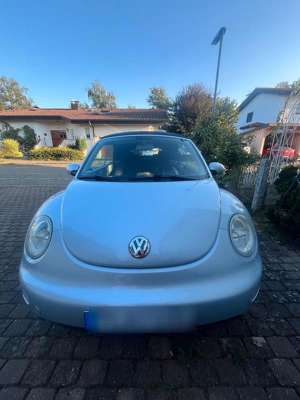 Gebraucht 2004 VW Beetle Kleinwagen | 2.000 € - Bild 1/4