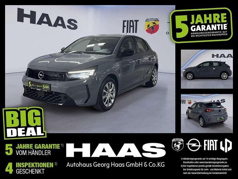 /typ aussenverkleidung spiegel flach st (metallic) Gebraucht 2024 Opel Corsa Edition Kleinwagen | 17.980 € (Guter Preis) - Bild 1/4