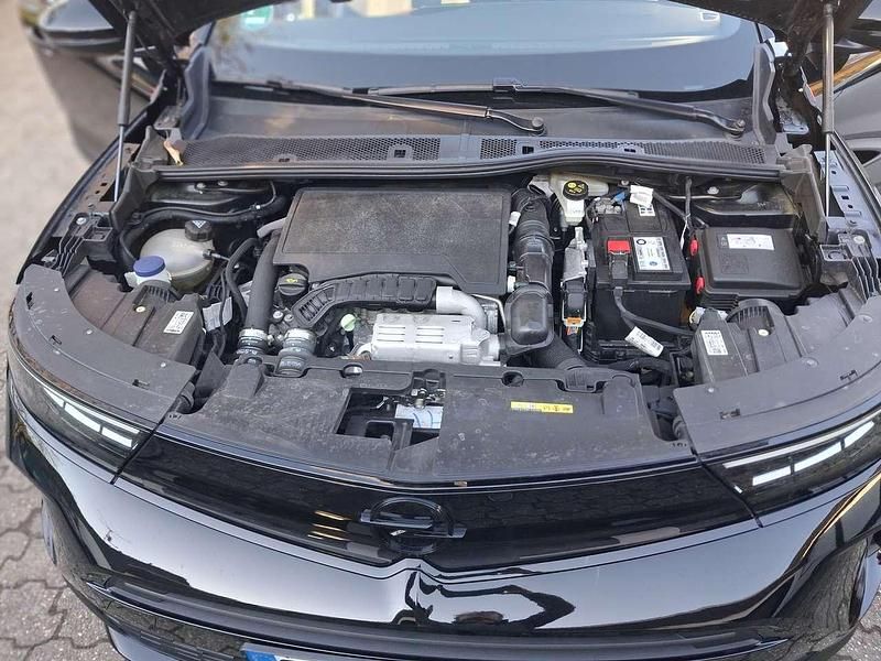 Gebraucht Opel Mokka GS Line 131 PS (96 kW) 2022 Schwarz SUV