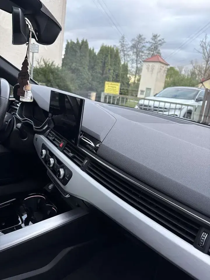 Gebraucht Audi A5 S-Line 204 PS (150 kW) 2021 Blau Coupé