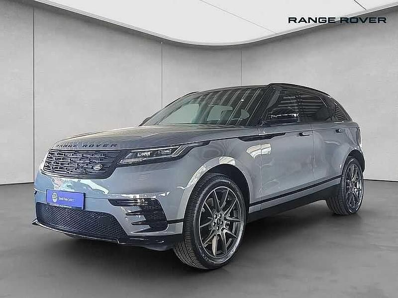 Zadar grey Gebraucht 2024 Land Rover Range Rover Velar SE Dynamic SUV | 64.990 € (Fairer Preis) - Bild 1/4