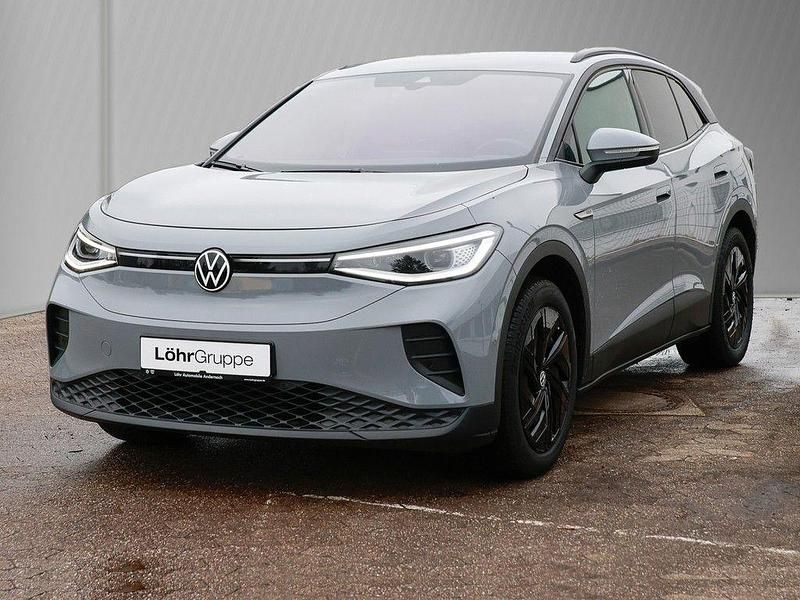 Gebraucht VW ID.4 Pro Performance 150 kW (204 PS) 2023 Mondsteingrau SUV