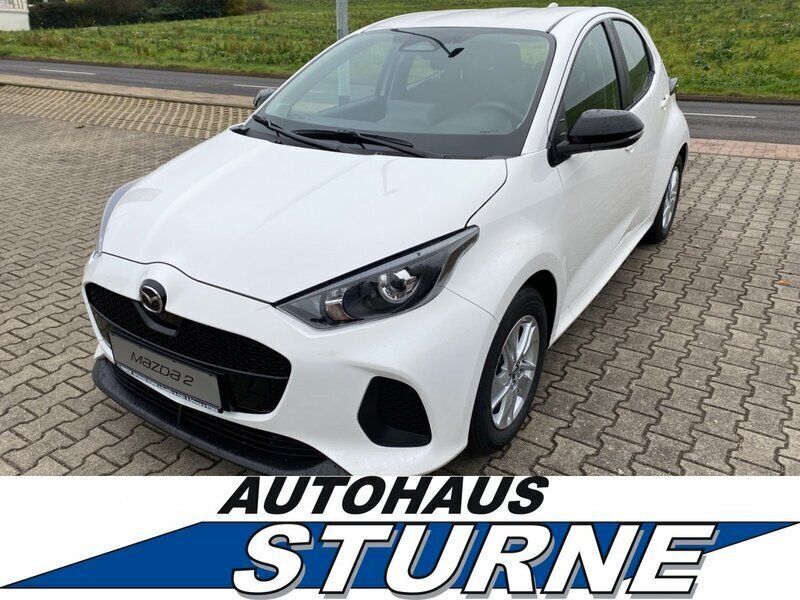 Neu 2024 Mazda 2 Center-Line | 24.990 € (Fairer Preis) - Bild 1/4