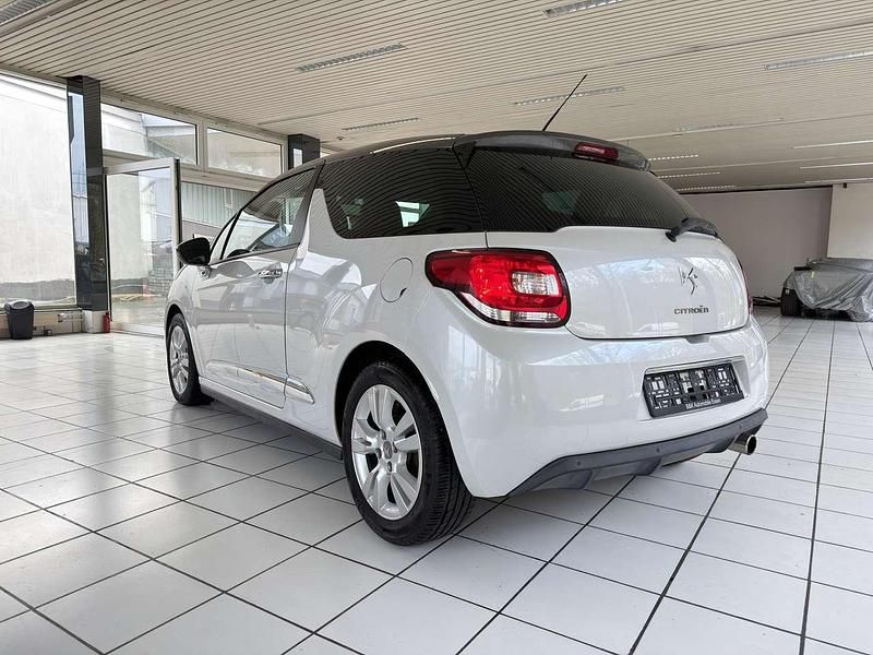 Gebraucht Citroën DS3 Chic 82 PS (60 kW) 2015 Limousine