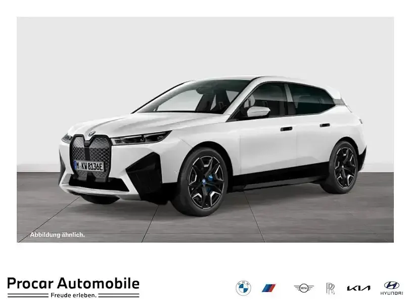 Gebraucht BMW iX Sport Line 239 kW (326 PS) 2023 SUV