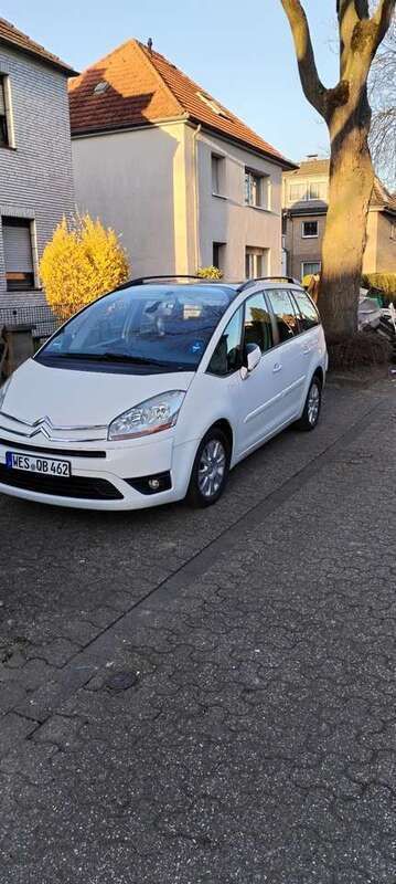 Gebraucht 2010 Citroën C4 Picasso Tendance Van / Kleinbus | 3.700 € (Fairer Preis) - Bild 1/4