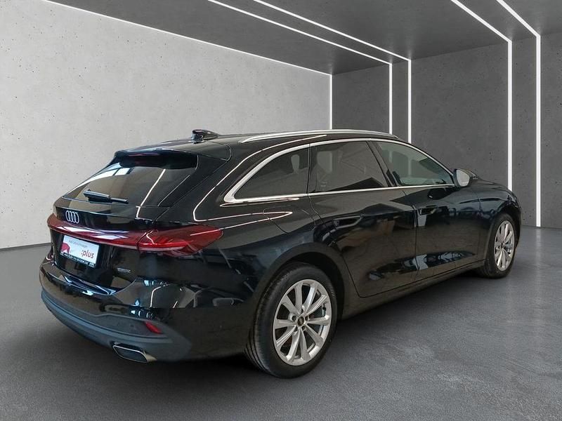 Gebraucht Audi A5 Ambiente 204 PS (150 kW) 2025 Schwarz Kombi
