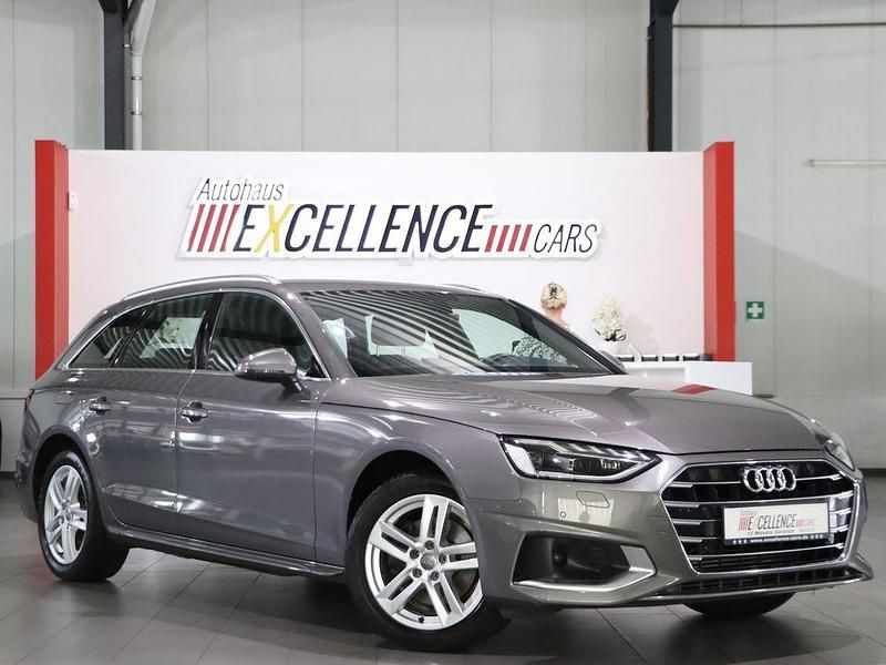 Grau Gebraucht 2020 Audi A4 Advanced Plus Kombi | 20.994 € (Fairer Preis) - Bild 1/4