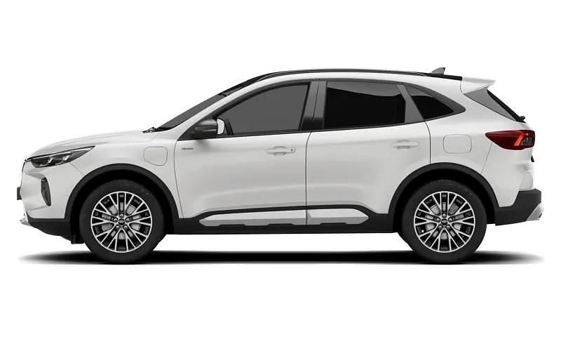 Gebraucht Ford Kuga ST-Line X 186 PS (136 kW) 2024 Schwarz SUV