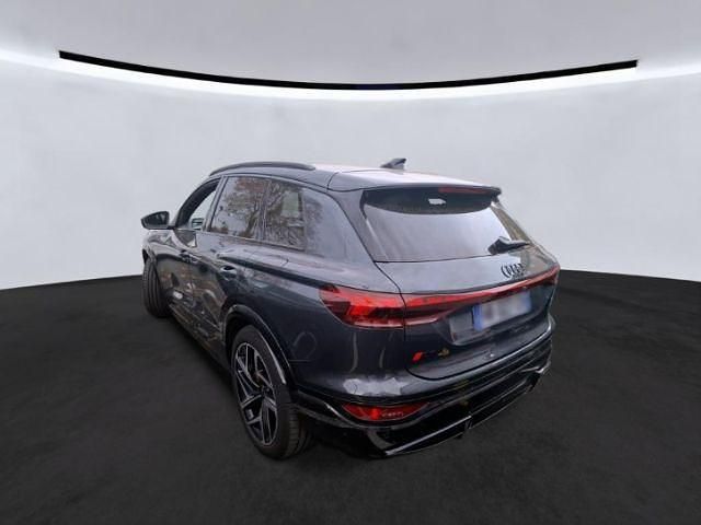 Gebraucht Audi Q6 e-tron S-Line 284 kW (387 PS) 2024 Grau SUV