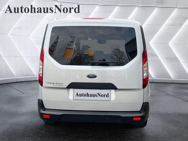 Gebraucht Ford Transit Connect S 120 PS (88 kW) 2020 Silber Van / Kleinbus