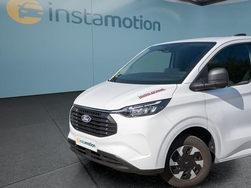 Weiß Gebraucht 2025 Ford Transit Custom Limousine | 42.399 € (Superpreis) - Bild 1/4