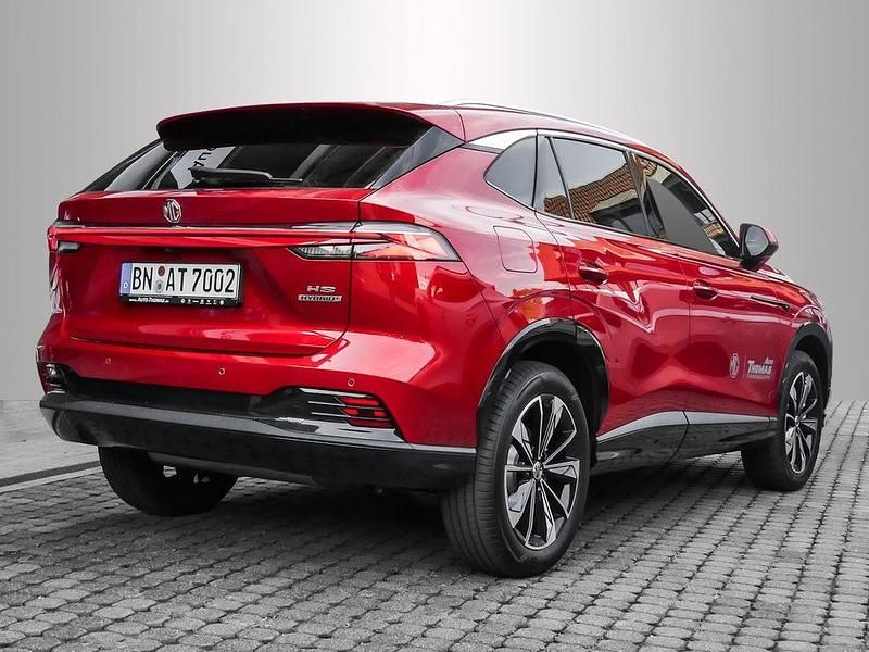 Gebraucht MG HS Luxury 224 PS (164 kW) 2025 Diamond red SUV