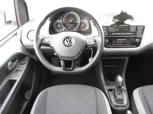 Gebraucht VW e-up! Edition 61 kW (83 PS) 2023 Weiß Kleinwagen