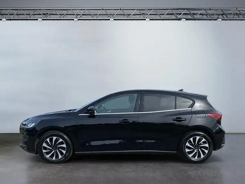 Nowe Ford Focus Titanium 155 KM (114 kW) 2025 Czarny Sedan/Limuzyna