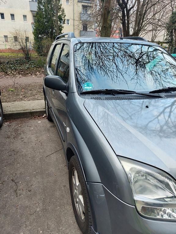 Gebraucht Suzuki Ignis Comfort 99 PS (72 kW) 2005 Grau Kleinwagen