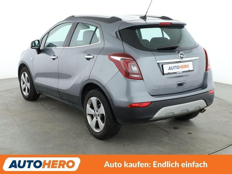 Gebraucht Opel Mokka X 140 PS (102 kW) 2019 Grau SUV