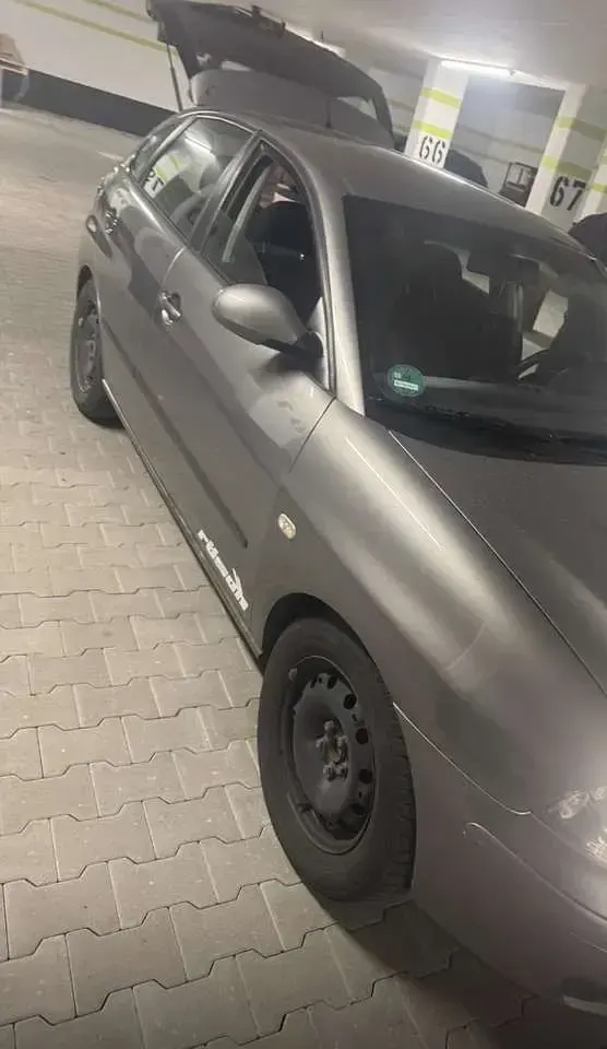Gebraucht Seat Ibiza Stylance 75 PS (55 kW) 2006 Kleinwagen
