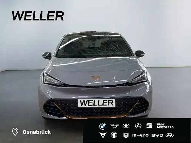 Second-hand Cupra Born 150 kW (204 CP) 2023 Gri Hatchback