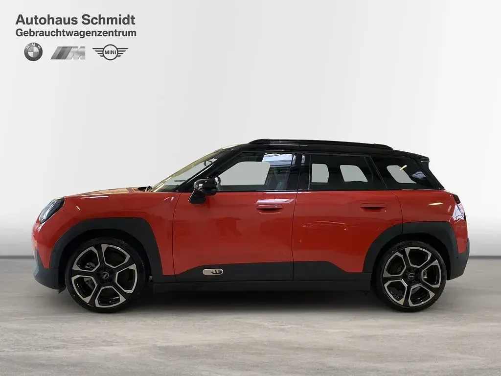 Usado Mini Aceman 160 kW (218 CV) 2024 Rojo SUV