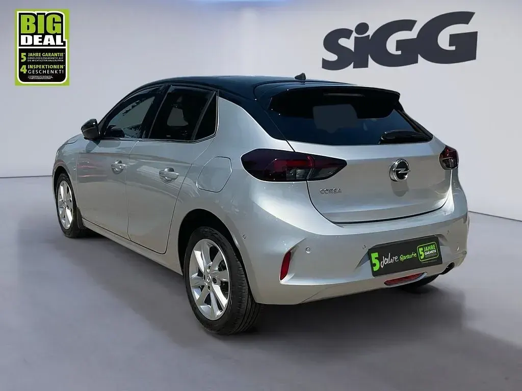 Gebraucht Opel Corsa Elegance 101 PS (74 kW) 2023 Other Kleinwagen