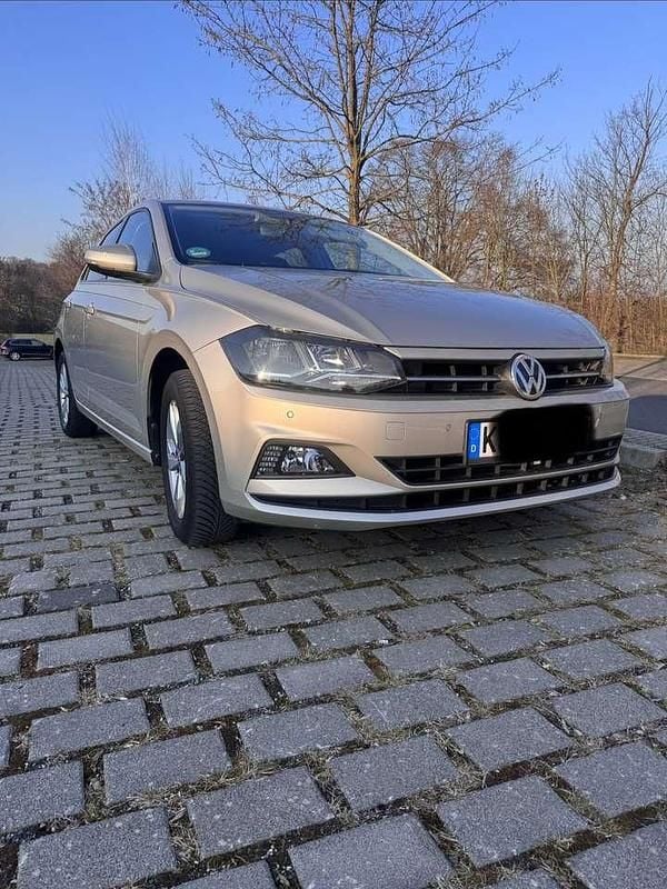 Gebraucht VW Polo Comfortline 95 PS (69 kW) 2018 Kleinwagen