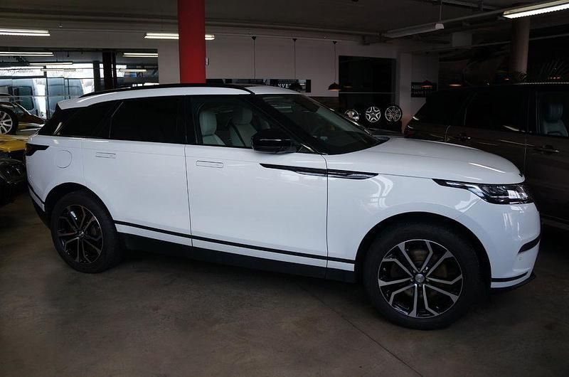 Gebraucht Land Rover Range Rover Velar 250 PS (183 kW) 2018 Weiß SUV