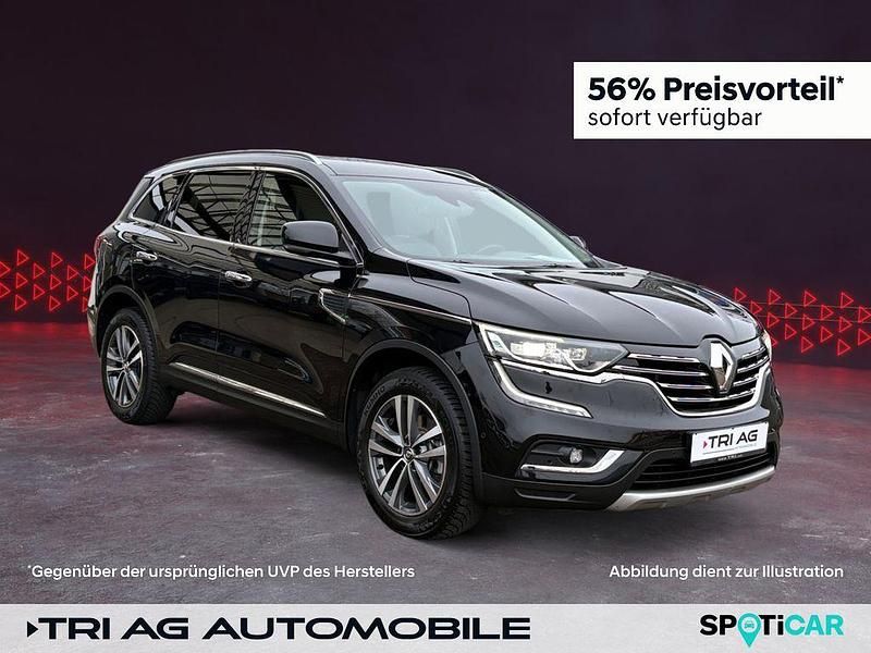 Gebraucht Renault Koleos Intens 177 PS (130 kW) 2018 Onyxschwarz (metallic) SUV
