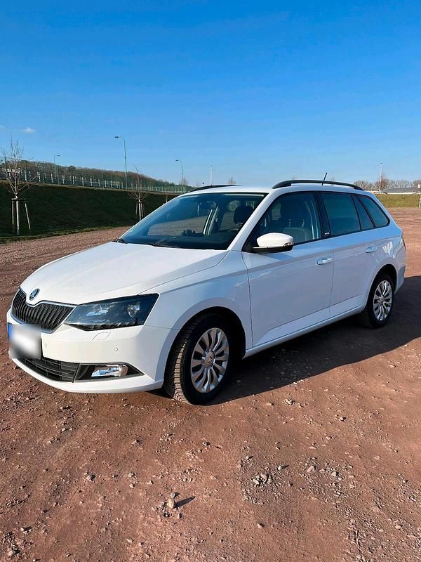 Gebraucht Skoda Fabia 110 PS (80 kW) 2016 Kombi