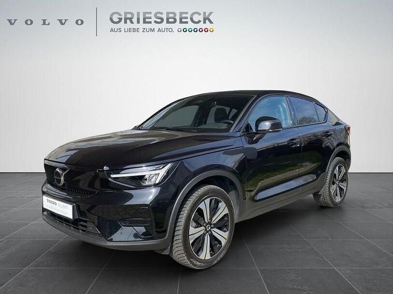 Gebraucht Volvo C40 Plus 169 kW (231 PS) 2023 Onyx schwarzmetallic SUV