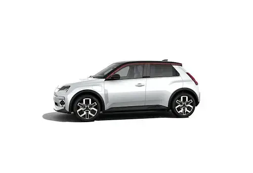 Neu Renault R5 Komfort 110 kW (150 PS) 2026 Blau Kleinwagen
