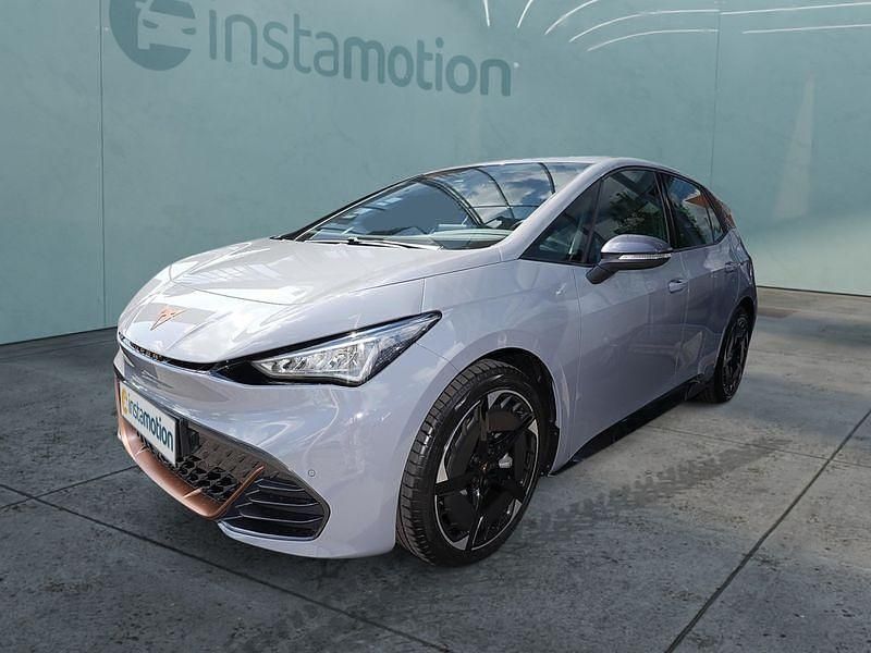 Grau Gebraucht 2024 Cupra Born Kleinwagen | 35.699 € (Fairer Preis) - Bild 1/4