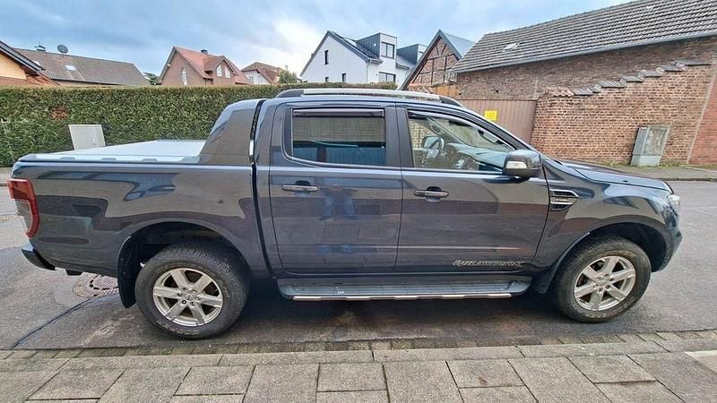 Gebraucht Ford Ranger Wildtrack 213 PS (156 kW) 2020 Grau Abholung