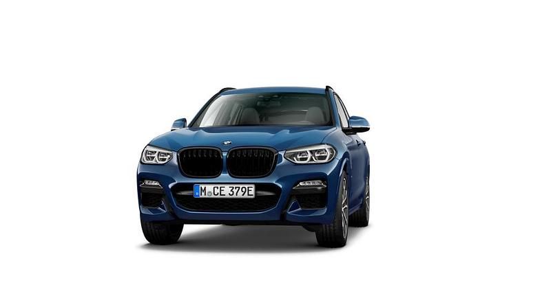 Gebraucht 2025 BMW X3 Efficient Dynamics SUV | 37.890 € (Superpreis) - Bild 1/4