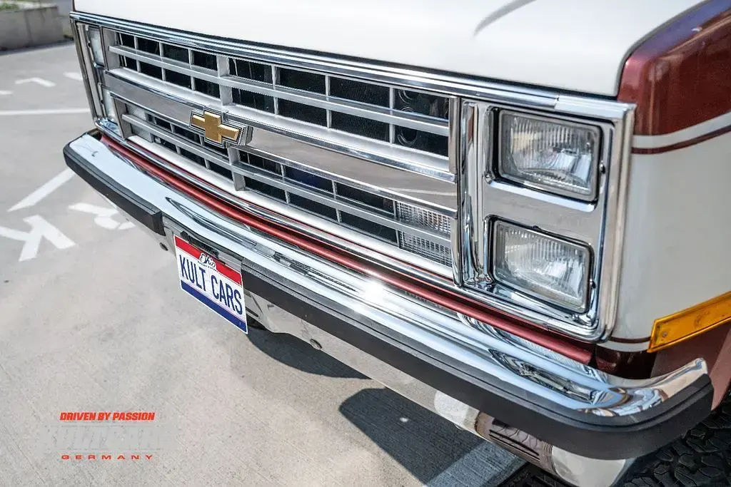 Gebraucht Chevrolet Blazer 190 PS (139 kW) 1988 SUV