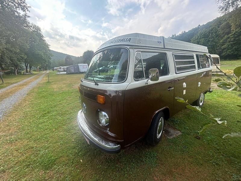 Gebraucht 1978 VW T2 Edition Van | 52.000 € - Bild 1/4