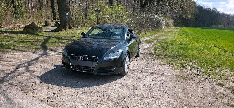 Usata Audi TT 200 CV (147 kW) 2007 Nero Coupé