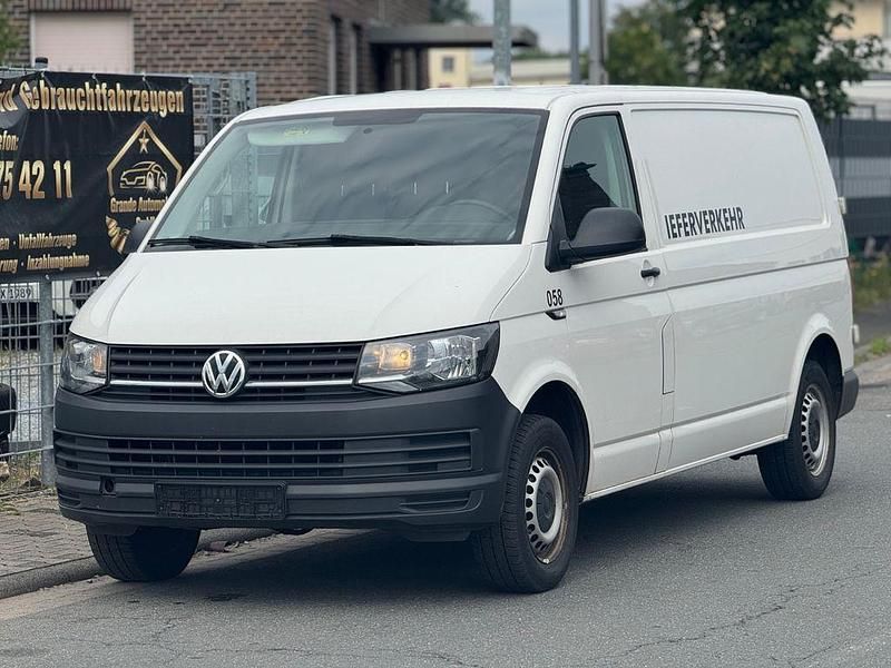 Usata VW Transporter 102 CV (75 kW) 2019 Bianco Furgone