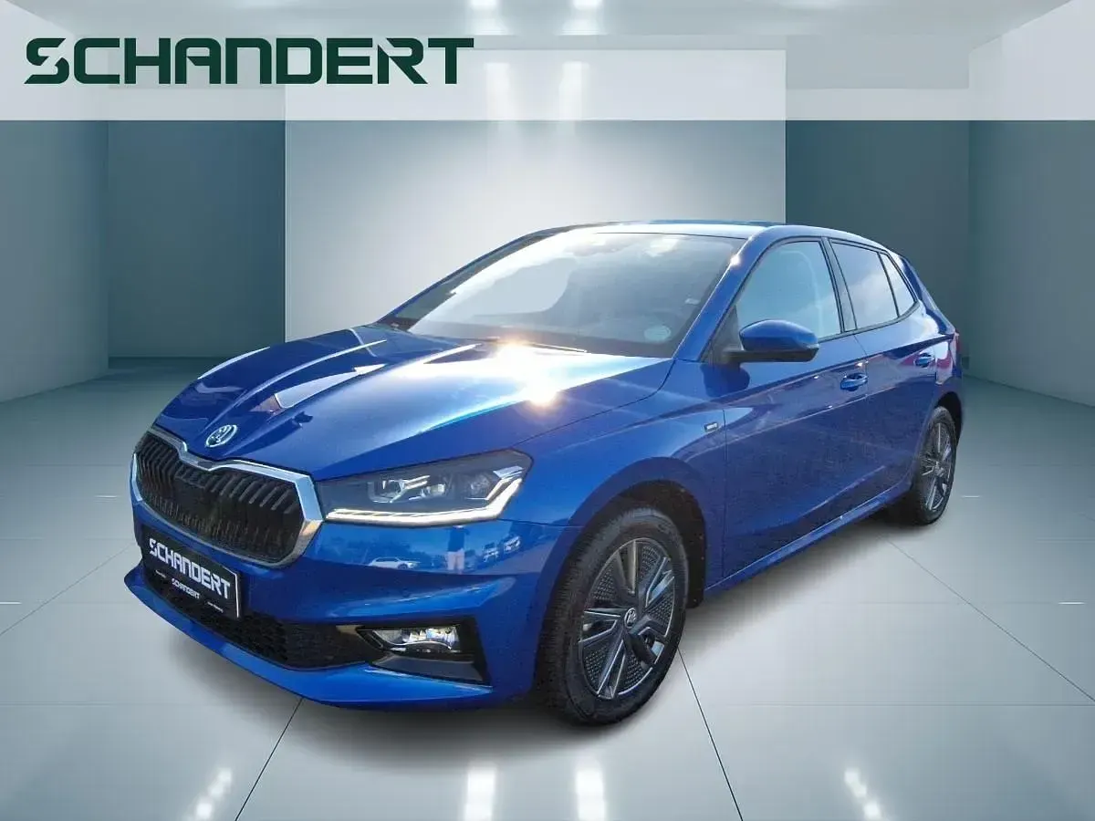 Gebraucht Skoda Fabia Drive 116 PS (85 kW) 2024 Kleinwagen