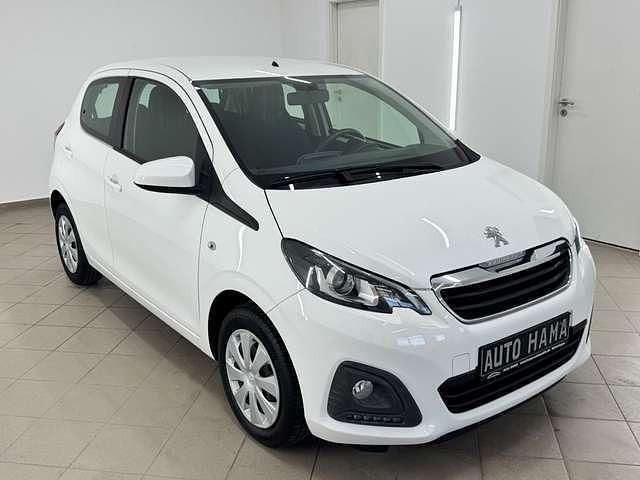 Gebraucht Peugeot 108 Active 72 PS (52 kW) 2019 Weiß