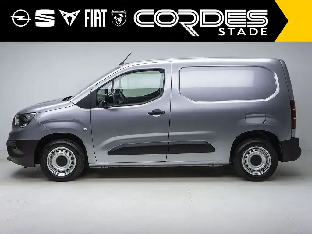 Occasion Opel Combo Edition 102 ch (75 kW) 2023 Gris Monospace