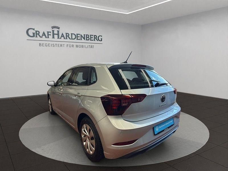 Gebraucht VW Polo Life 80 PS (58 kW) 2025 Silber Kleinwagen