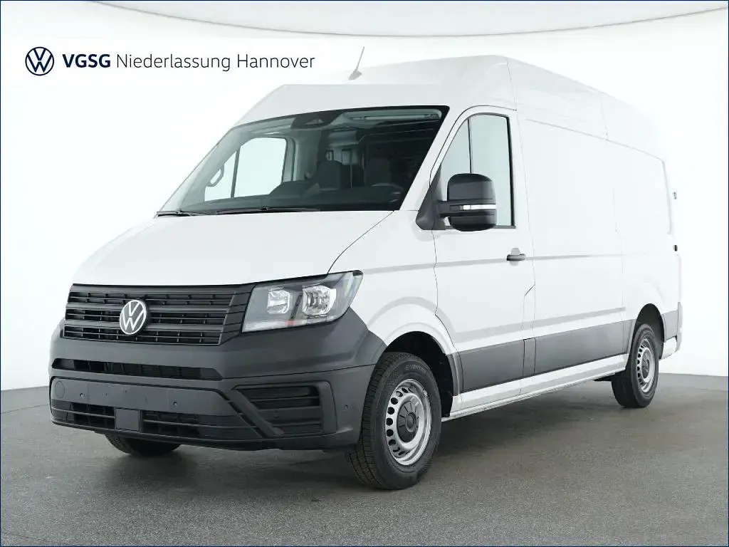 Gebraucht VW Crafter 140 PS (102 kW) 2025 Candyweiß Van